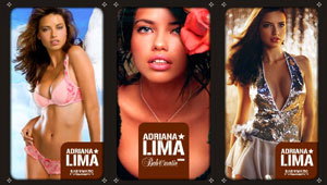 Adriana Lima Magazine #2 (2.35Mb)