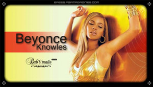 Beyonce Knowles Magazine (4.4Mb)