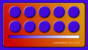Homebrew ButtonMatch Game (<1Mb)