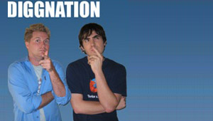 Diggnation Episode 17 - Audio (45Mb)