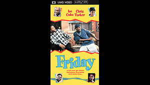 Friday Movie Trailer (16.7Mb)