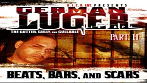 German Luger aka G.Luger Magazine + Audio Clip (6.5Mb)