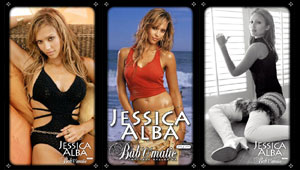 Jessica Alba Magazine (2.42Mb)