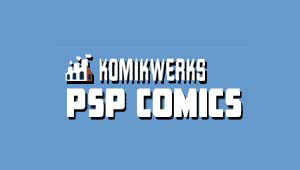 Komikwerks Releases PSP Comics (6.3Mb)