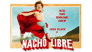 Nacho Libre Movie Trailer (16.1Mb)