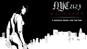 NYC2123 - DAYENDER - ISSUE #2 (1.4Mb)