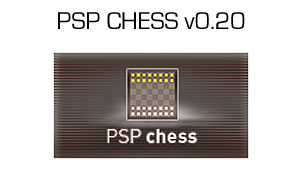 Homebrew PSP Chess Update v0.20 (<1Mb)