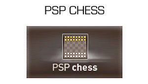 Homebrew Game PSPChess v.28 (<1Mb)