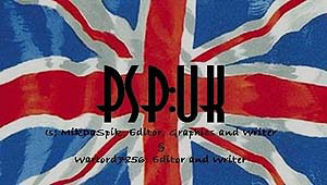 PSPUK Releases Issue 1 of their PSP Magazine (8Mb)