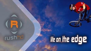RushHD Programming Showcase "Angel Falls" (13Mb)