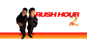 Rush Hour and Rush Hour 2 Movie Trailers