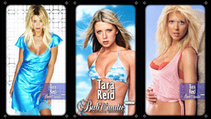 Tara Reid Magazine (2Mb)