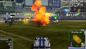 Twisted Metal - Head On - 100% Complete - Saved Game (<1Mb)