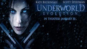 Underworld: Evolution PSP formatted Movie Trailer (16Mb)