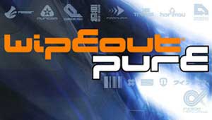 Wipeout Pure Gamma Pack 3 (6.17Mb)