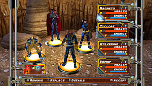 X-Men Legends 2: Rise of the Apocalypse Released (4.3Mb)